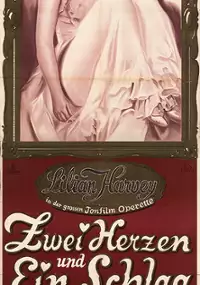 Plakat filmu Zwei Herzen und ein Schlag