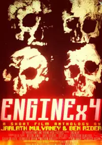 Plakat filmu EngineX4