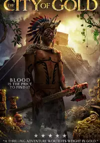 Plakat filmu The City of Gold