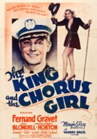 plakat filmu Król i chórzystka