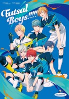 plakat filmu Futsal Boys!!!!!