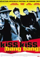 plakat filmu Kiss Kiss (Bang Bang)