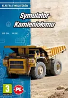 plakat filmu Symulator kamieniołomu 2012