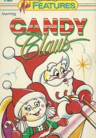 plakat filmu The Adventures of Candy Claus