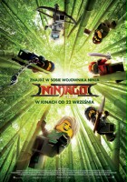 plakat filmu LEGO® NINJAGO: FILM