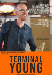 Plakat filmu Terminal Young