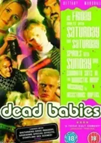 Plakat filmu Dead babies