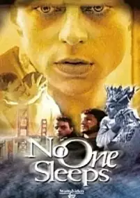 Plakat filmu No One Sleeps