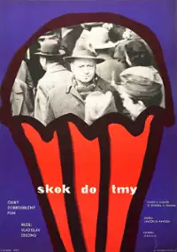 Plakat filmu Skok do tmy
