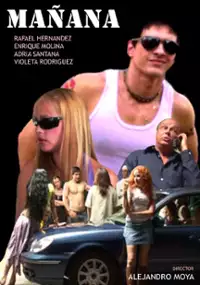 Plakat filmu Ma&ntilde;ana