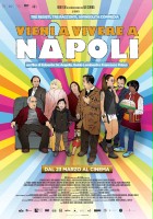 plakat filmu Vieni a Vivere a Napoli!