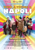 plakat filmu Vieni a Vivere a Napoli!