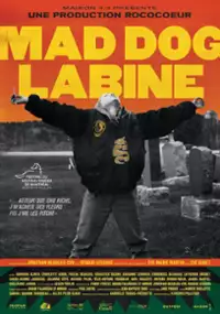 Plakat filmu Mad Dog Labine