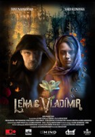 plakat filmu Lena i Vladimir