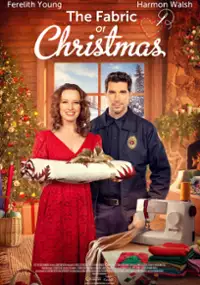 Plakat filmu The Fabric of Christmas