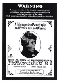 Plakat filmu Naughty!