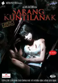 Plakat filmu Sarang kuntilanak