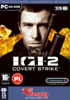 plakat filmu IGI 2: Covert Strike