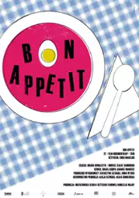 Plakat filmu Bon Appetit