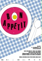 plakat filmu Bon Appetit