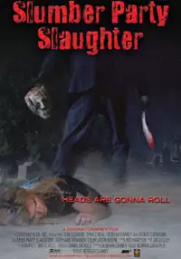 Plakat filmu Slumber Party Slaughter
