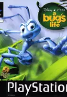 plakat gry A Bug's Life