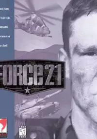 Plakat gry Force 21