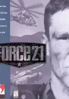 plakat gry Force 21