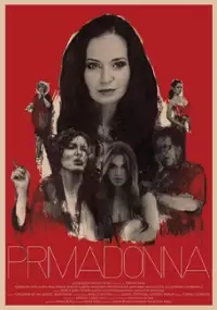 Plakat filmu Primadonna