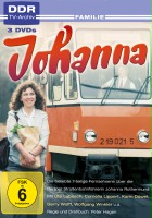 plakat filmu Johanna
