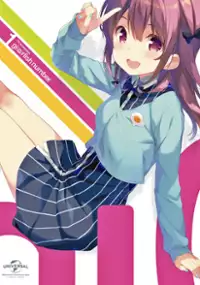 Plakat serialu Girlish Number