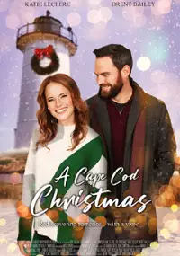 Plakat filmu A Cape Cod Christmas