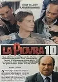 Plakat filmu Ośmiornica 10