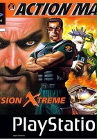plakat filmu Action Man: Mission Extreme