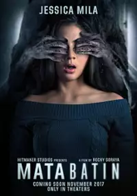Plakat filmu Mata Batin