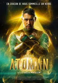 Plakat filmu Atoman