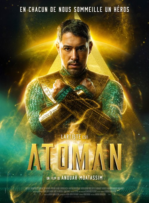 Atoman (2025) - Filmweb