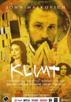 plakat filmu Klimt