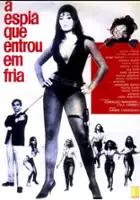 plakat filmu A Espia Que Entrou em Fria