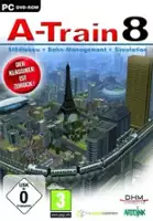 plakat filmu A-Train 8