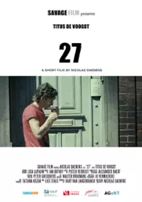 Plakat filmu 27