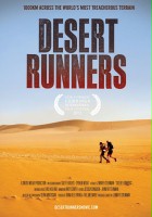 plakat filmu Pustynni biegacze