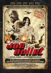 Plakat filmu Joe Bullet
