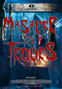 Plakat filmu Masacre en Teques