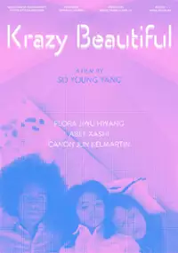 Plakat filmu Krazy Beautiful