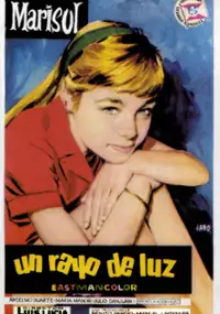 Plakat filmu Un Rayo de luz