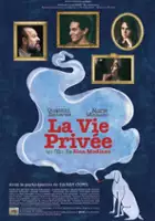 plakat filmu La Vie privée