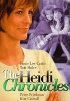 plakat filmu Pamiętniki Heidi