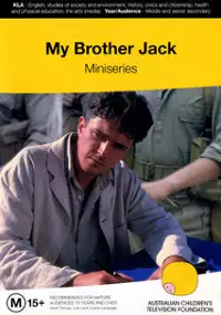 Plakat serialu Mój brat Jack