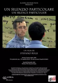 Plakat filmu Un Silenzio particolare